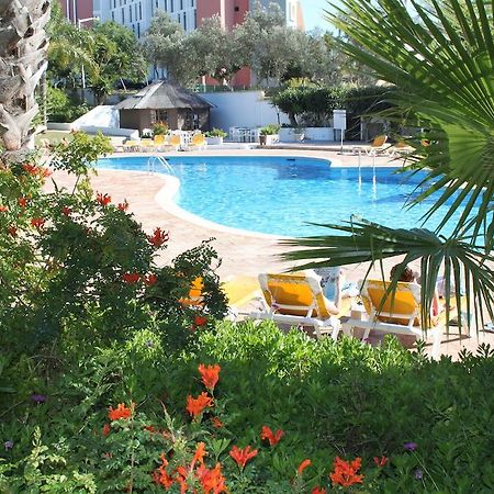 Alto Club Apartments Alvor Eksteriør bilde