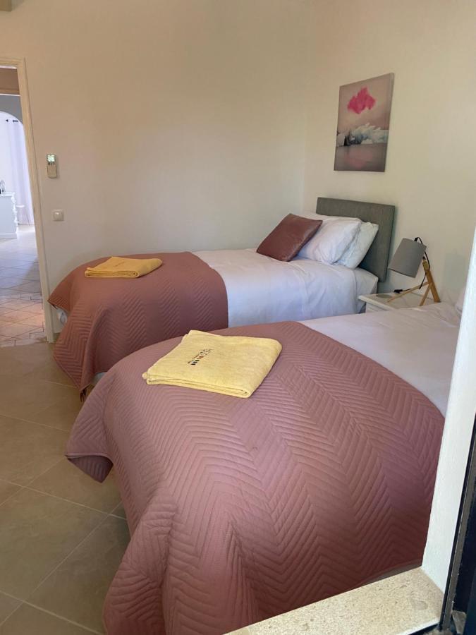 Alto Club Apartments Alvor Eksteriør bilde