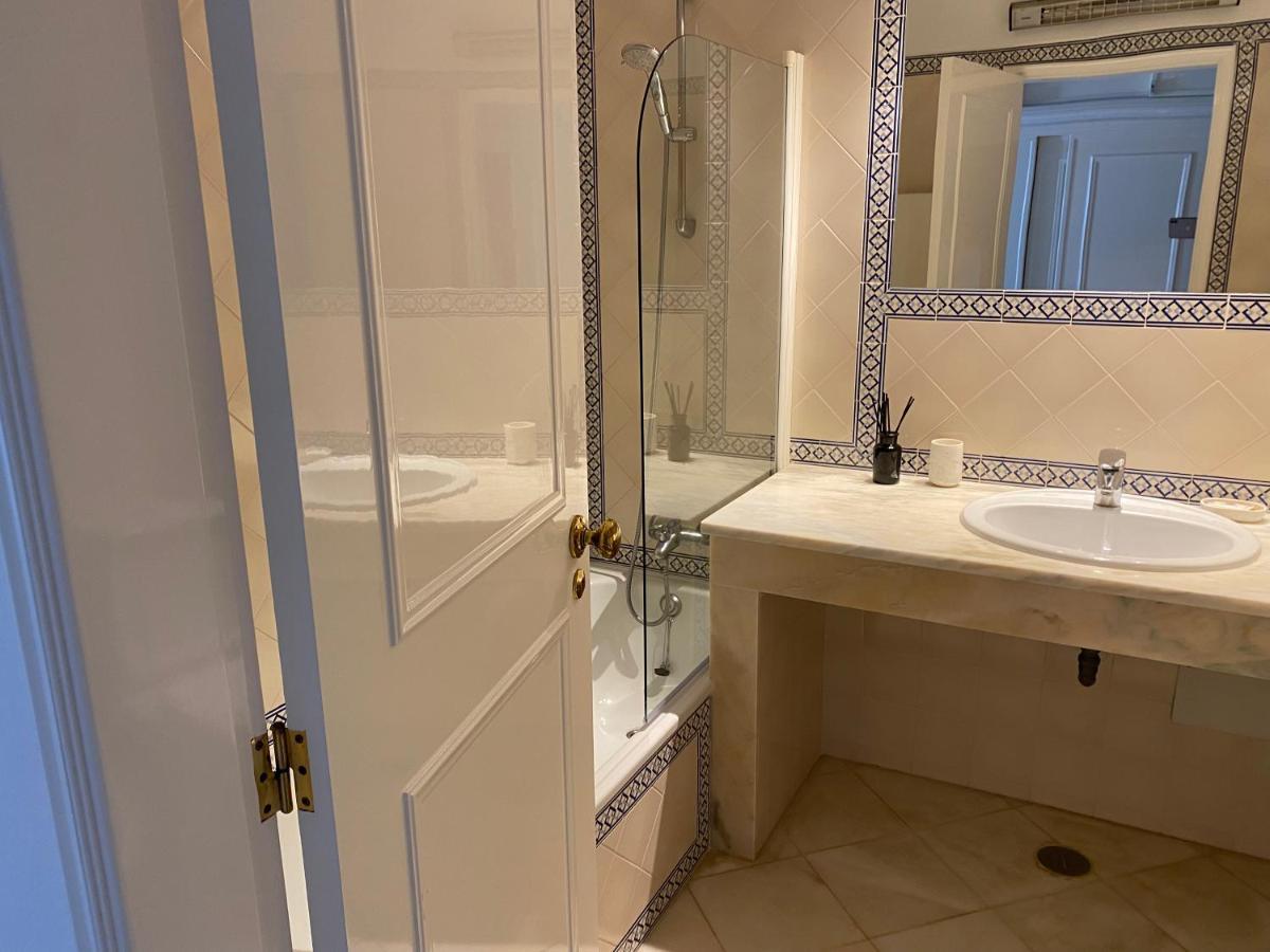 Alto Club Apartments Alvor Eksteriør bilde