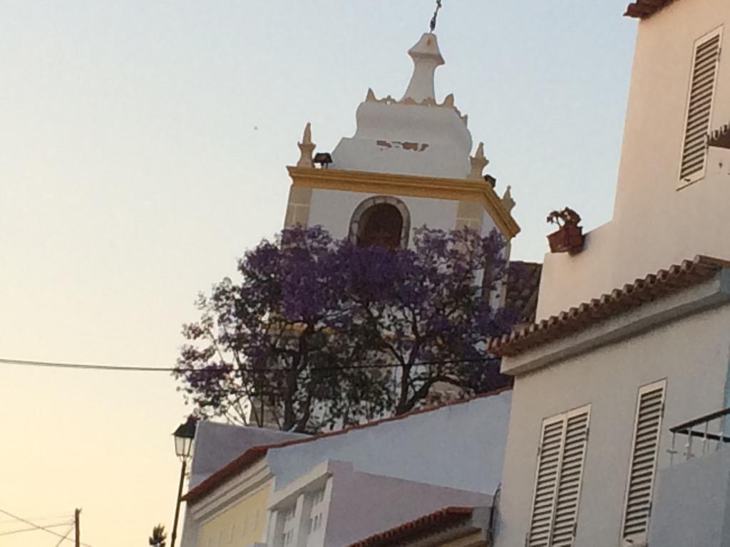 Alto Club Apartments Alvor Eksteriør bilde