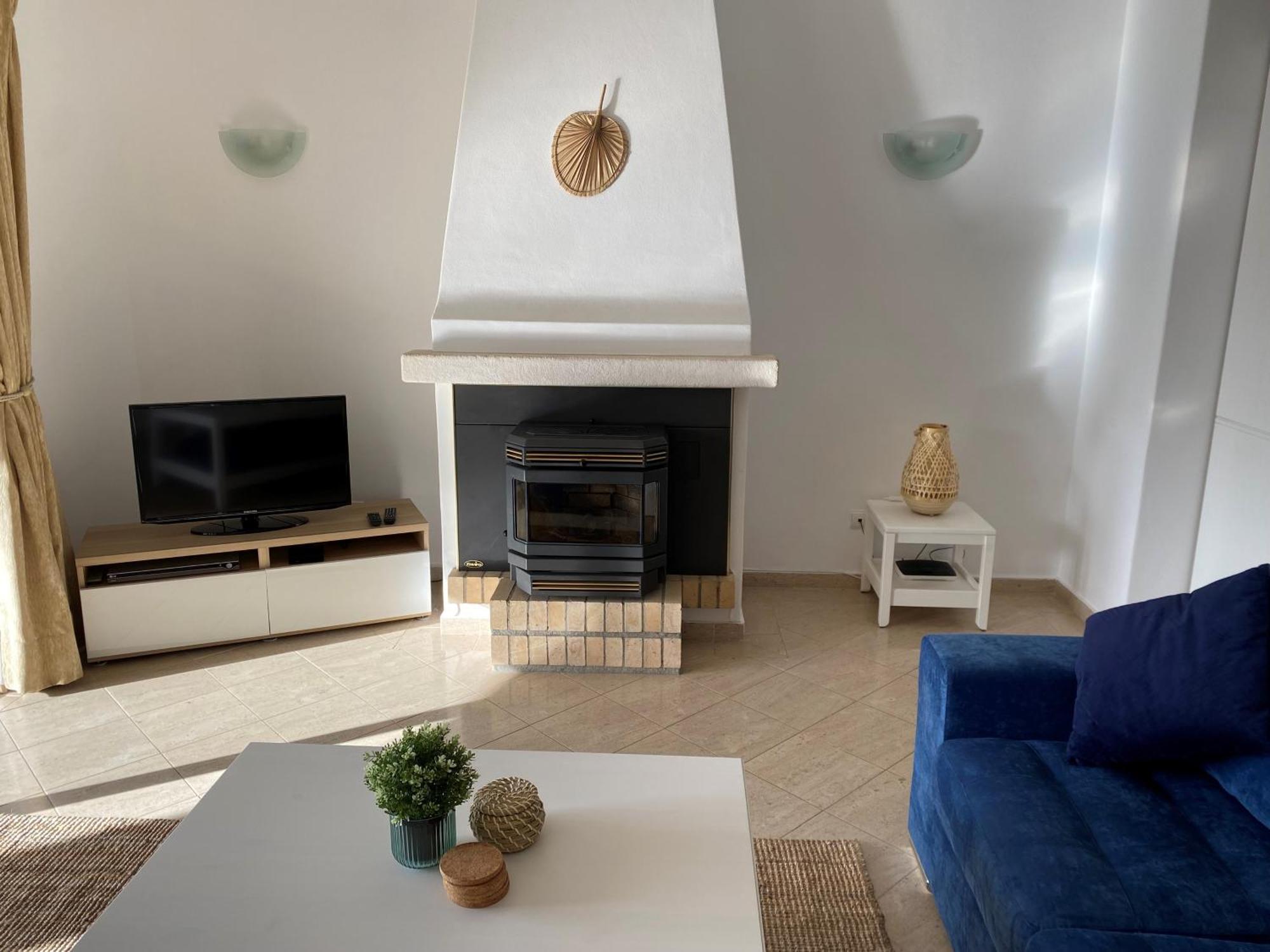 Alto Club Apartments Alvor Eksteriør bilde