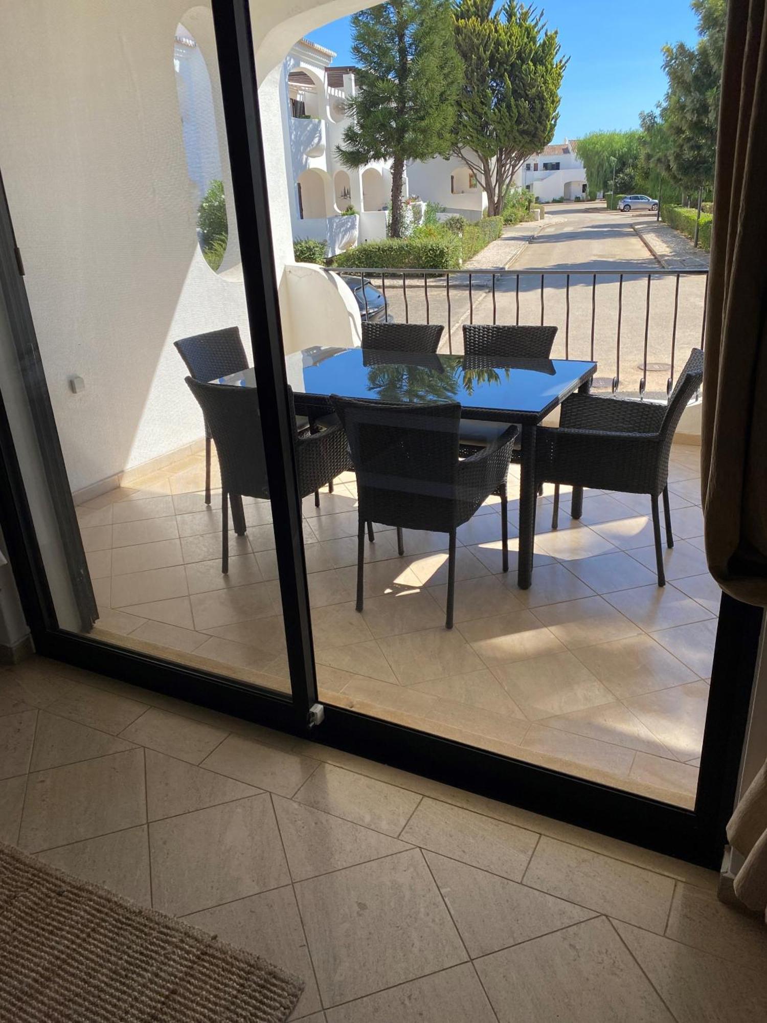 Alto Club Apartments Alvor Eksteriør bilde
