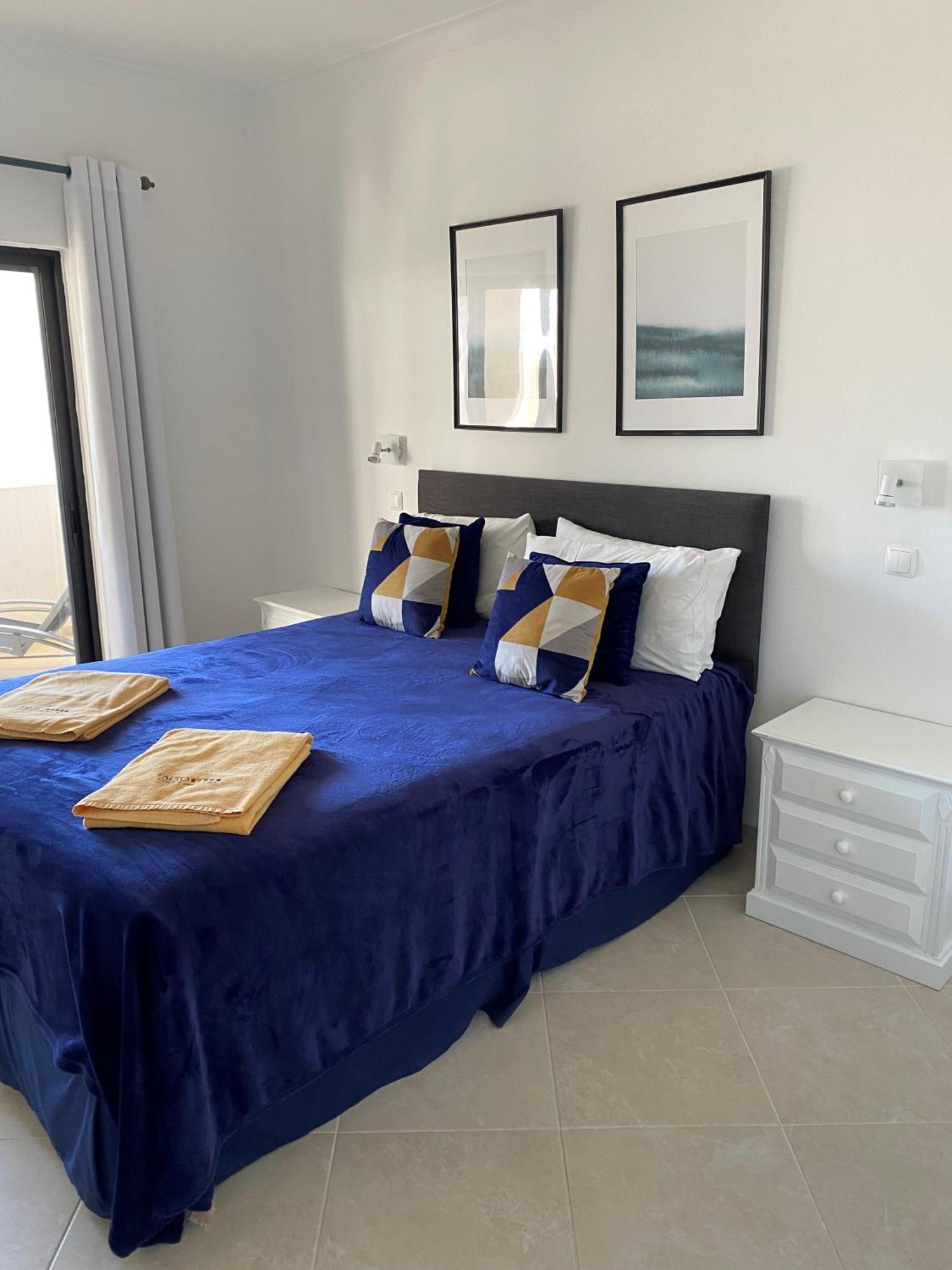 Alto Club Apartments Alvor Eksteriør bilde