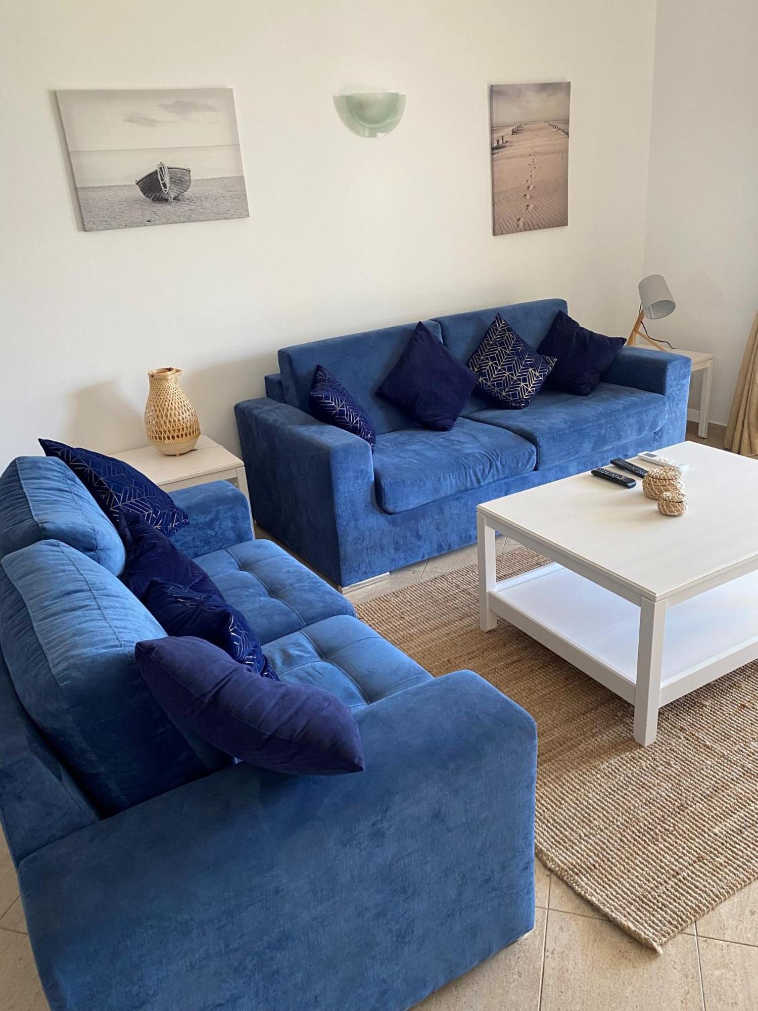 Alto Club Apartments Alvor Eksteriør bilde
