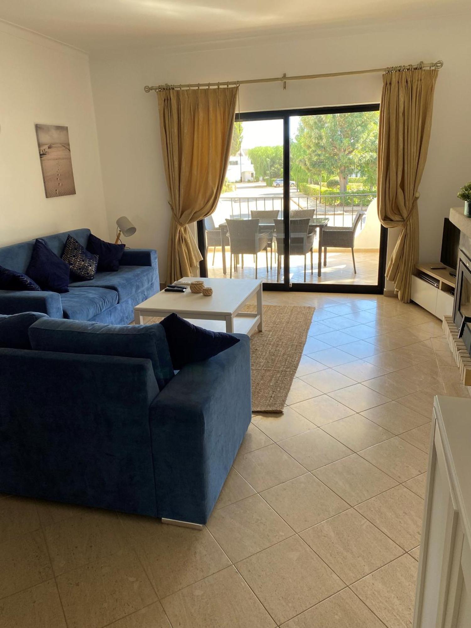 Alto Club Apartments Alvor Eksteriør bilde