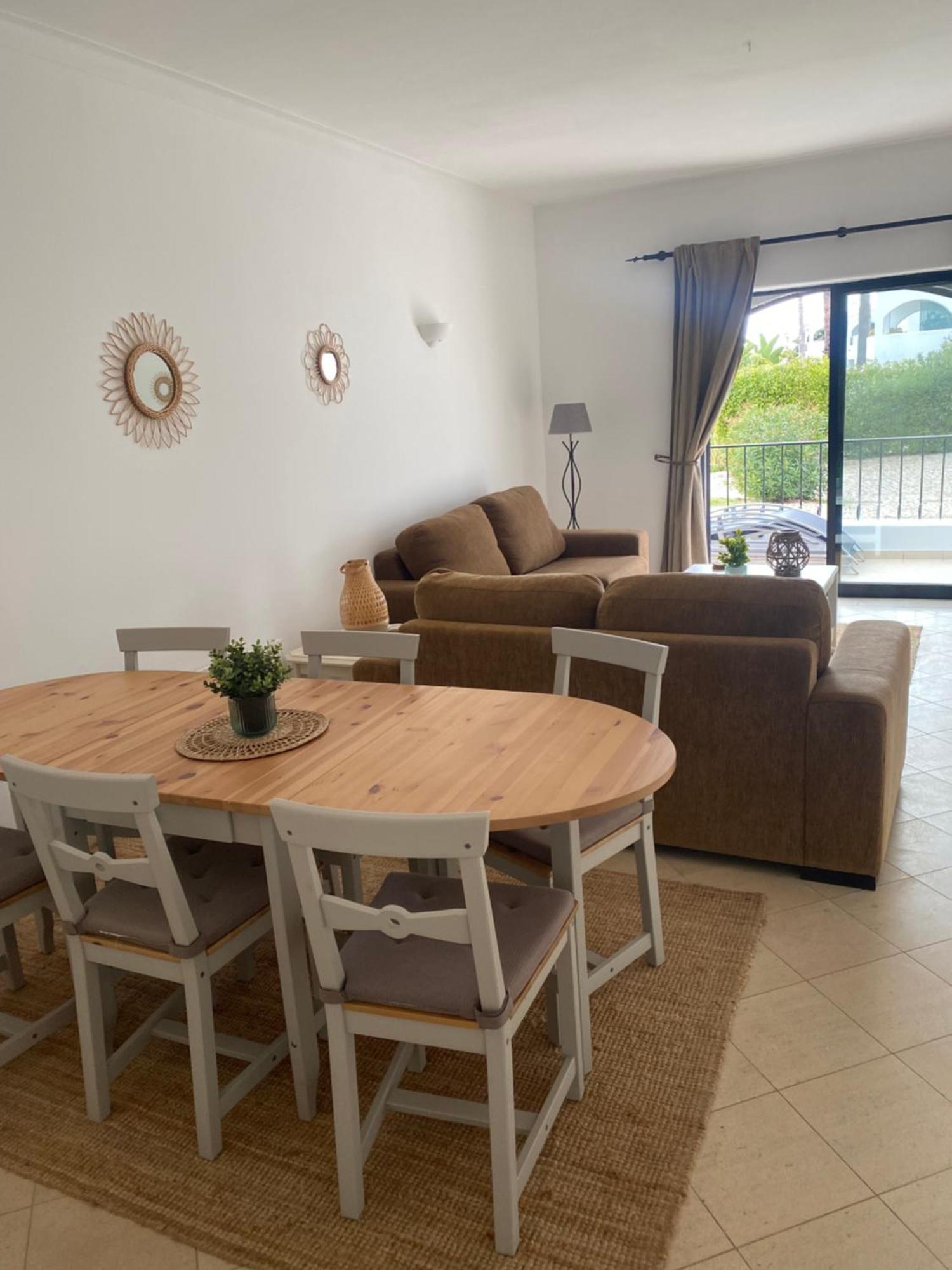 Alto Club Apartments Alvor Eksteriør bilde
