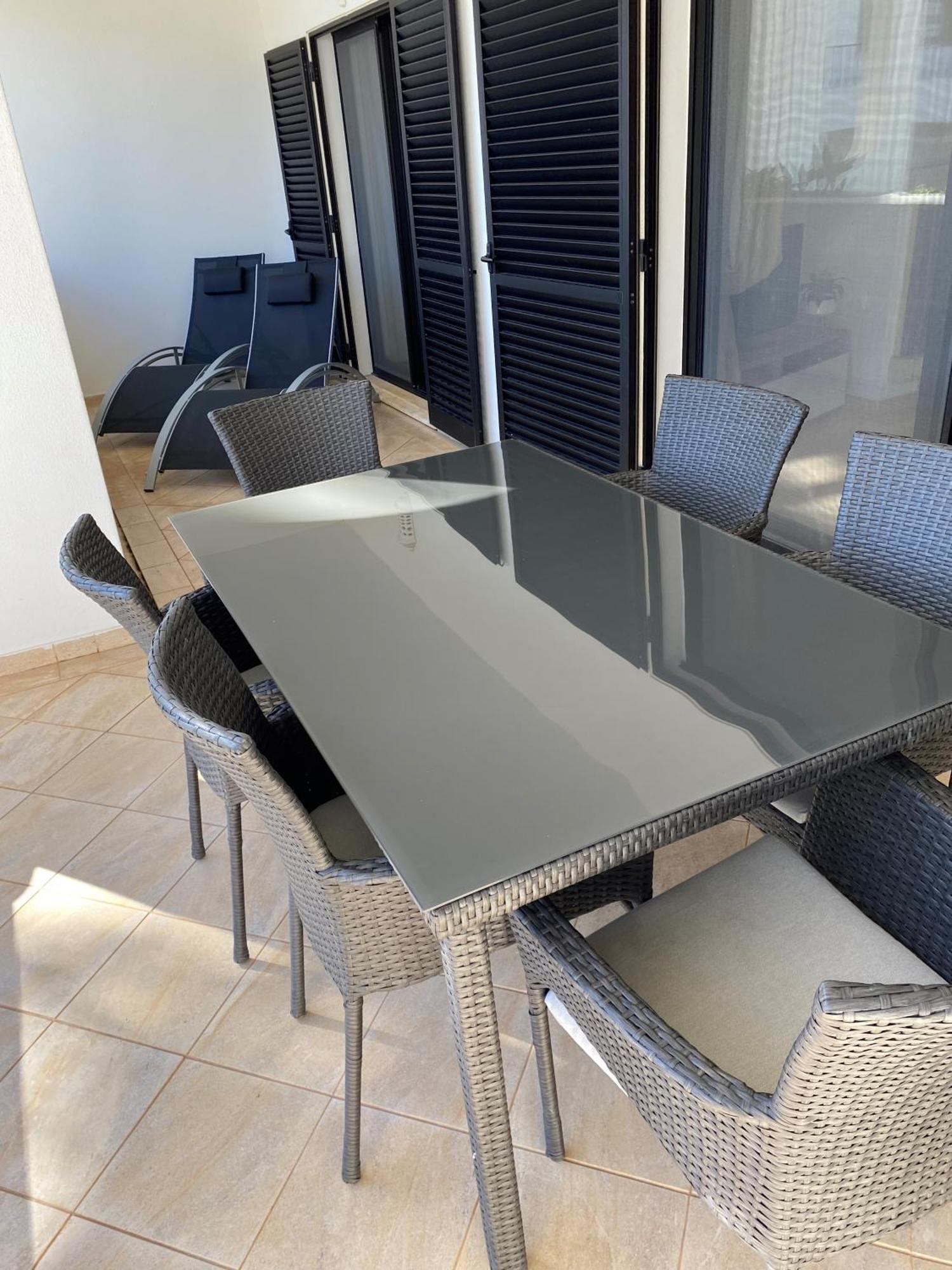 Alto Club Apartments Alvor Eksteriør bilde