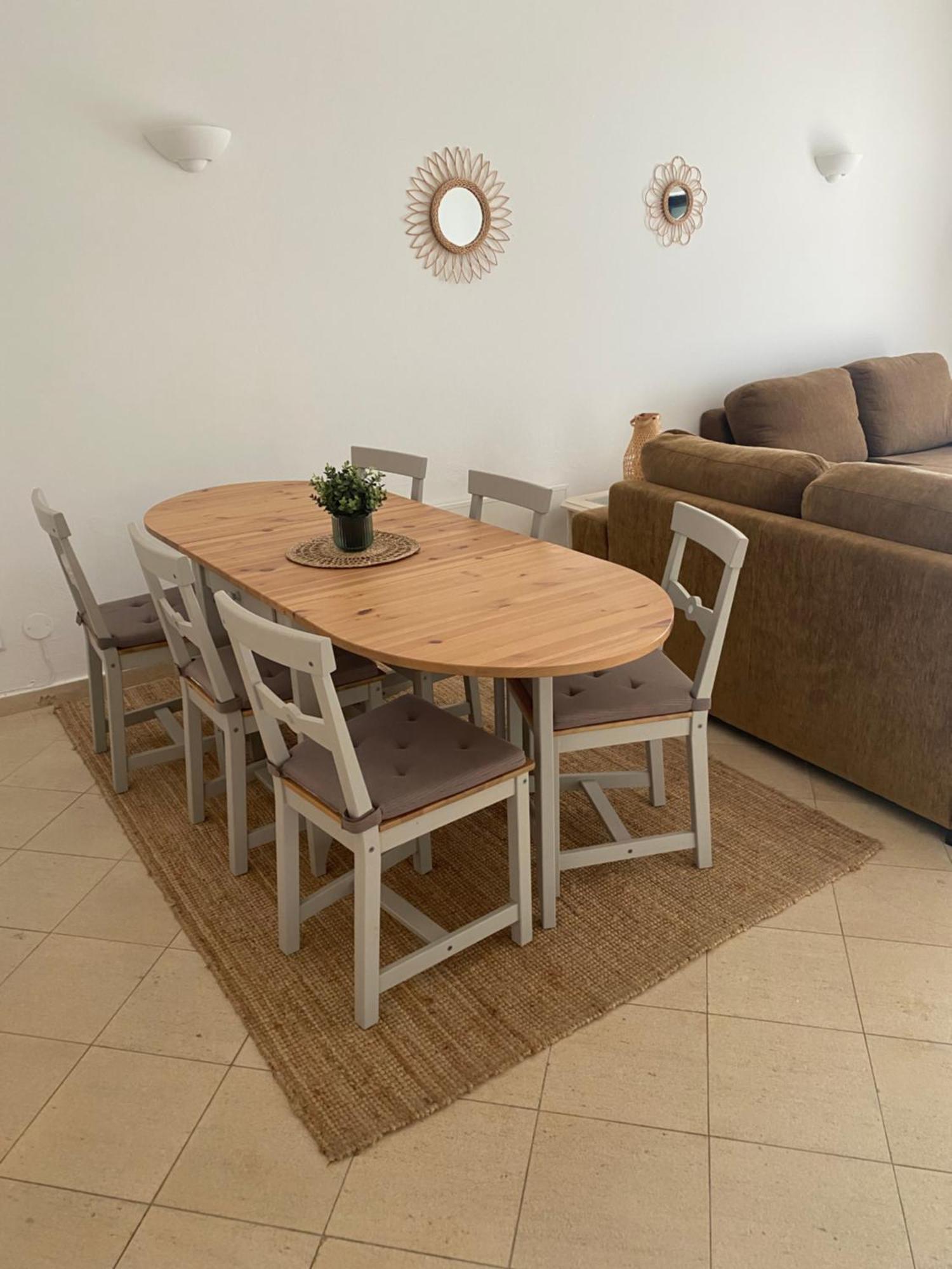 Alto Club Apartments Alvor Eksteriør bilde