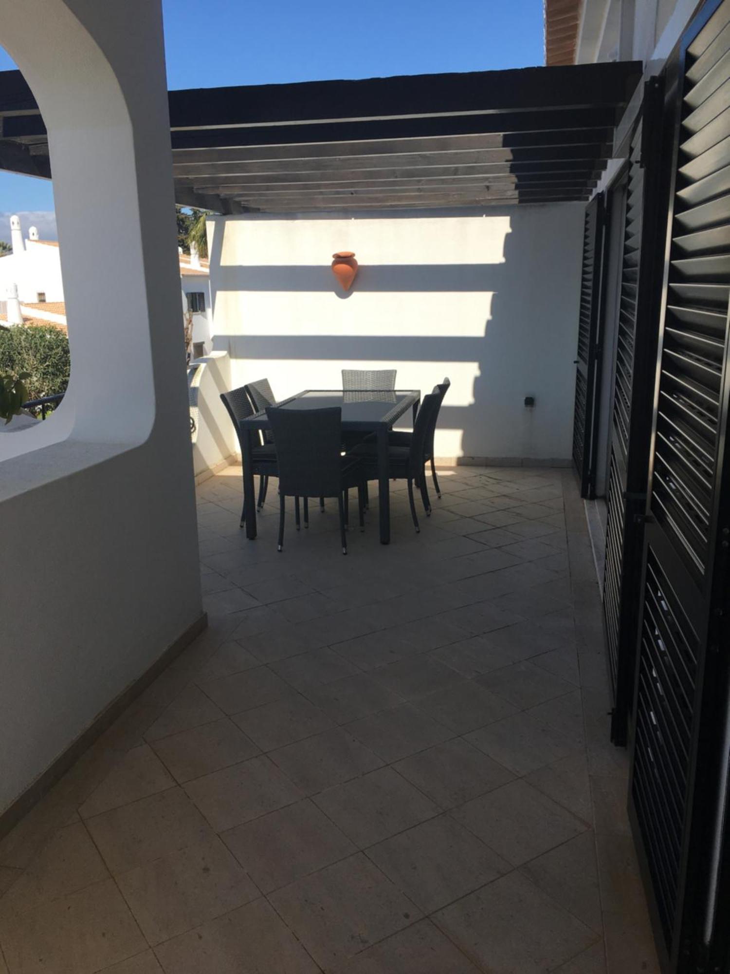 Alto Club Apartments Alvor Eksteriør bilde
