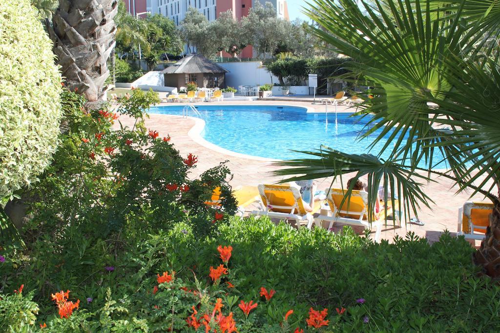 Alto Club Apartments Alvor Eksteriør bilde