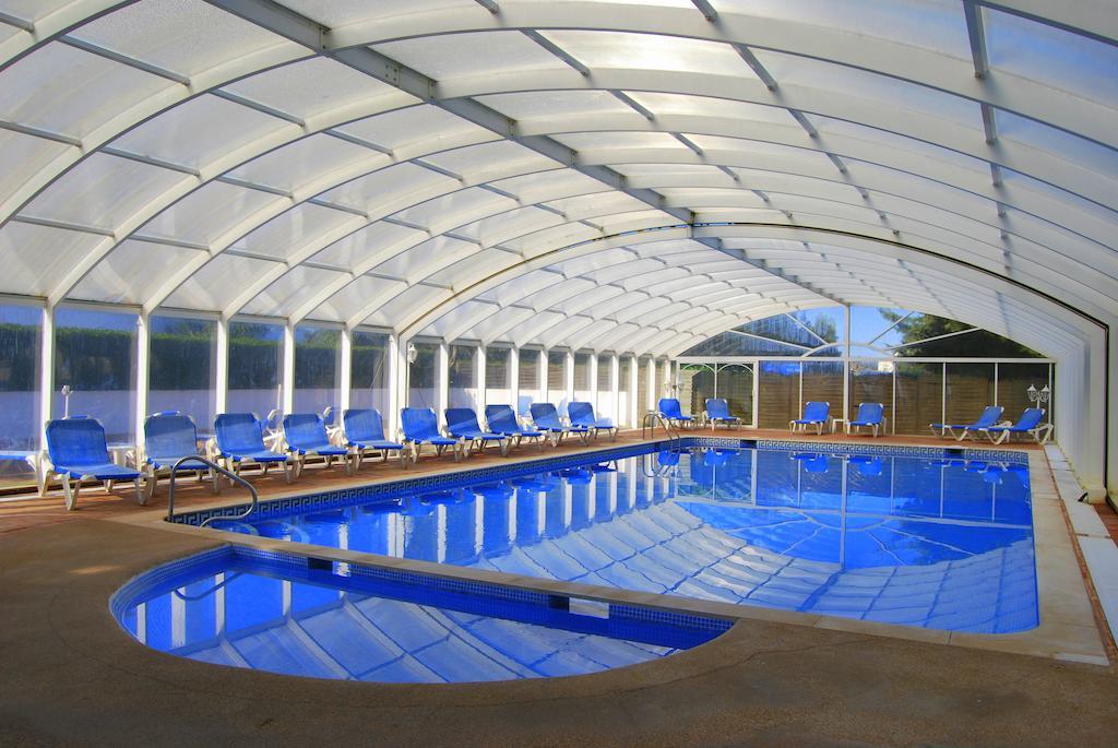 Alto Club Apartments Alvor Eksteriør bilde