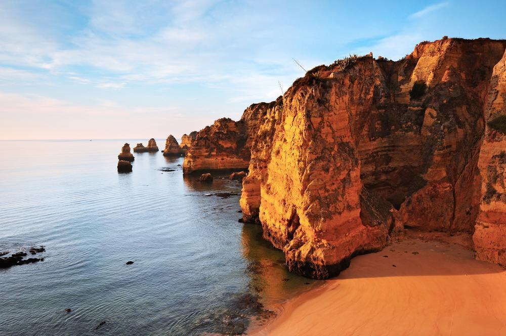 Alto Club Apartments Alvor Eksteriør bilde