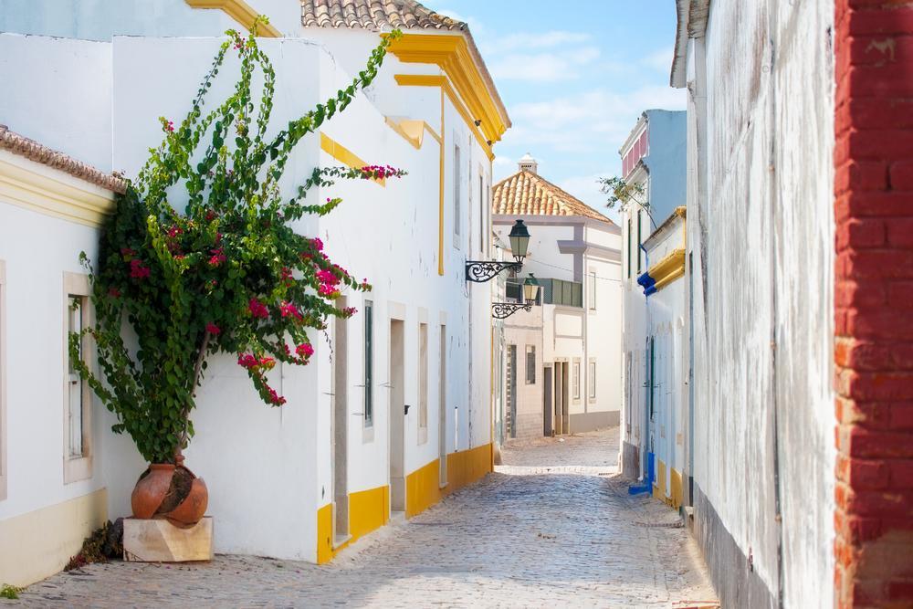 Alto Club Apartments Alvor Eksteriør bilde