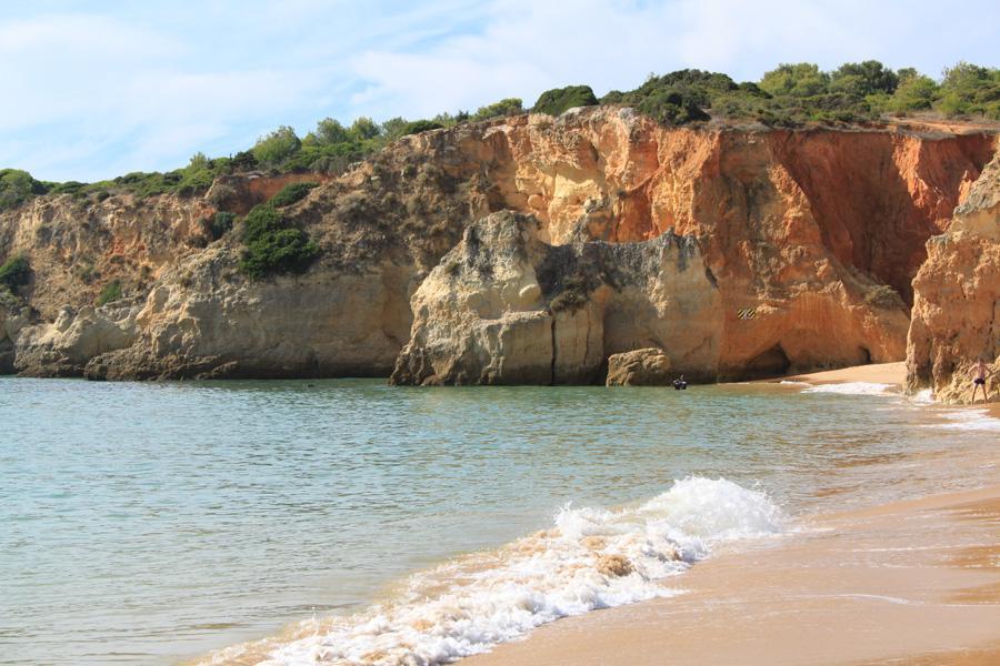 Alto Club Apartments Alvor Eksteriør bilde