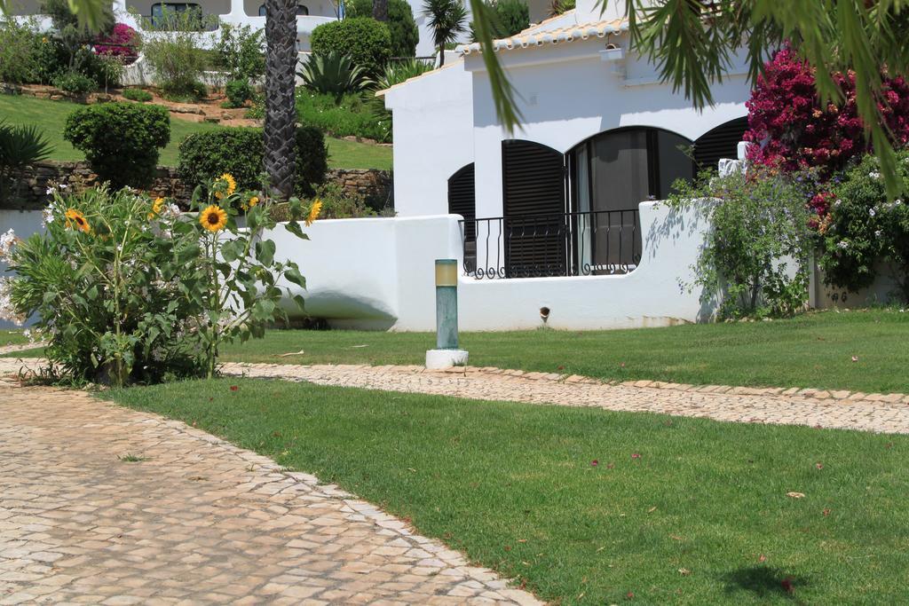 Alto Club Apartments Alvor Eksteriør bilde