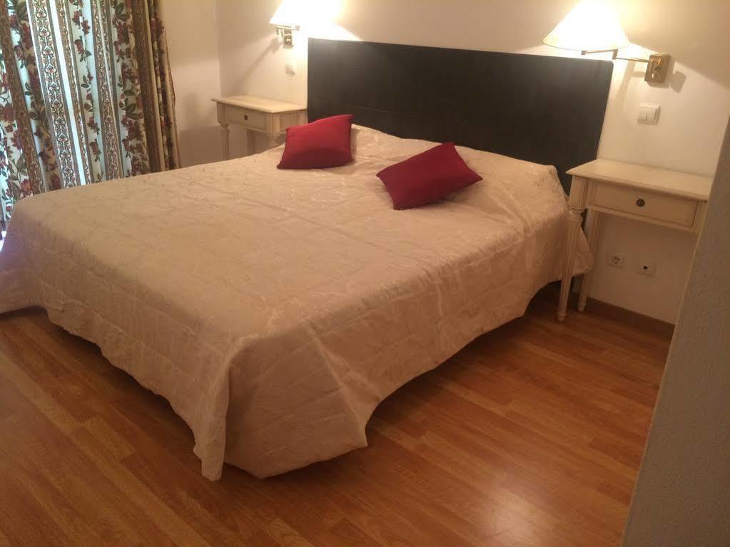 Alto Club Apartments Alvor Eksteriør bilde